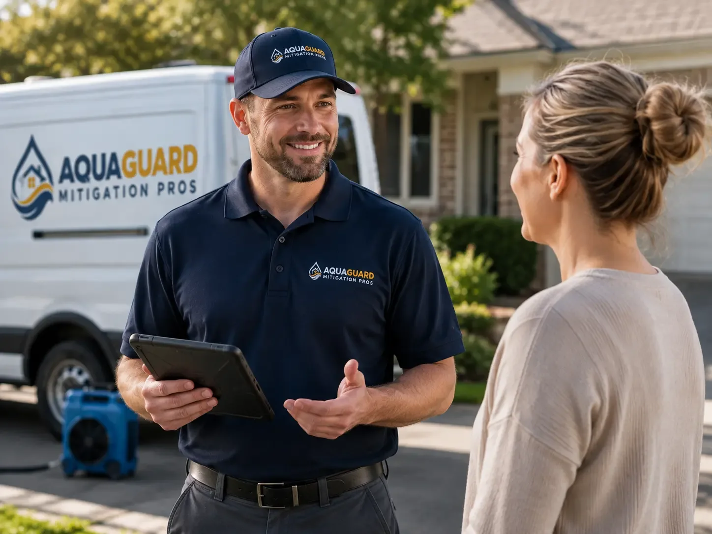 Water Damage Mitigation Colton, CA FAQs